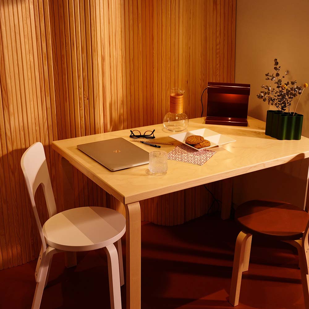 Chair 66 - Aalto  - 4