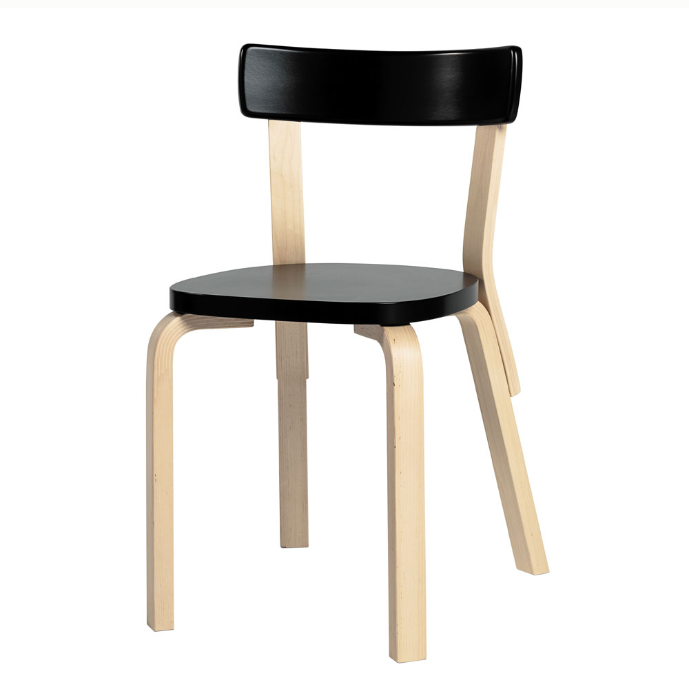 Chair 69  - Aalto  - 10