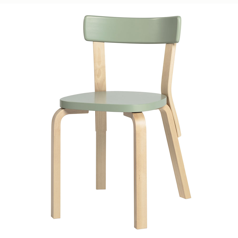 Chair 69  - Aalto  - 6