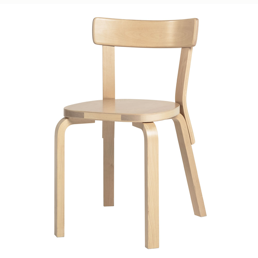 Chair 69  - Aalto  - 8