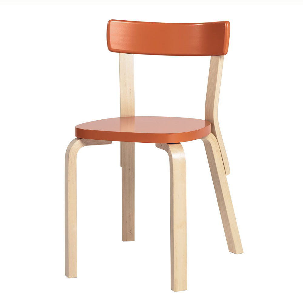 Chair 69  - Aalto  - 11