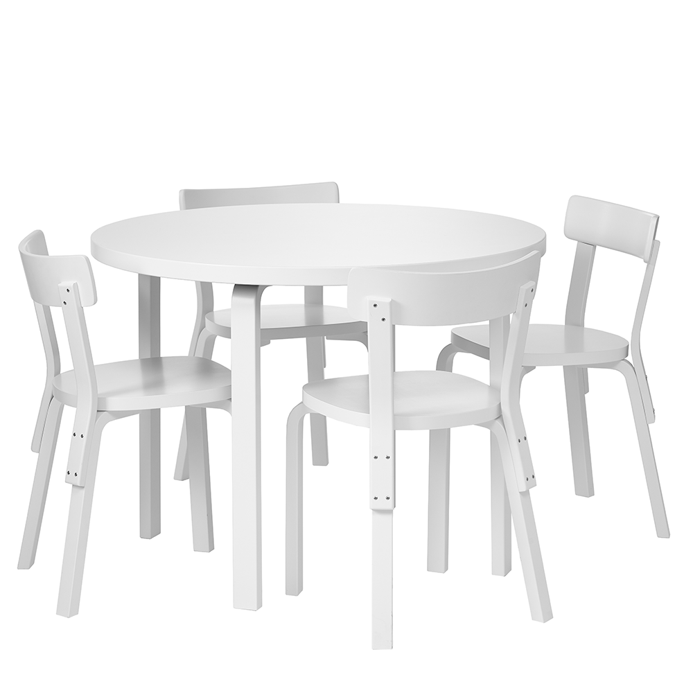 Chair 69  - Aalto  - 13