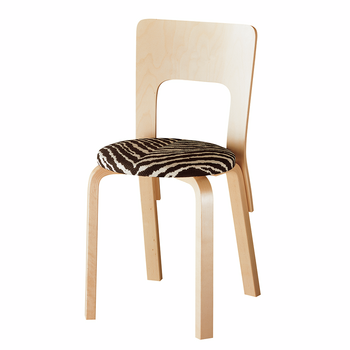 Chair 66 Zebra - Aalto 