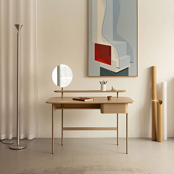 Luna Skrivbord - Swedese
