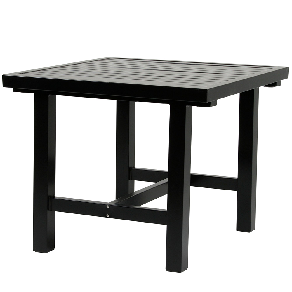 Table 80x85 Aluminium (several colors) - Fri Form - 4