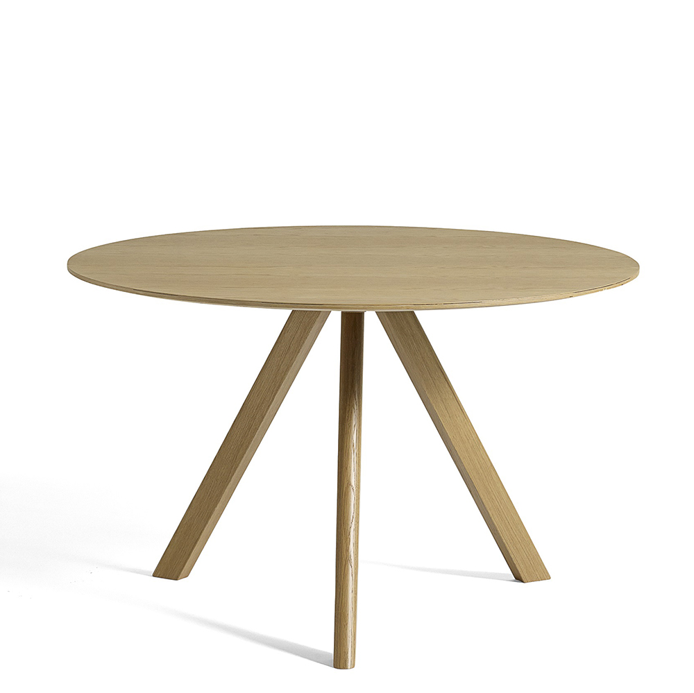 Copenhague CPH 20 Matbord Ø120 cm - 8