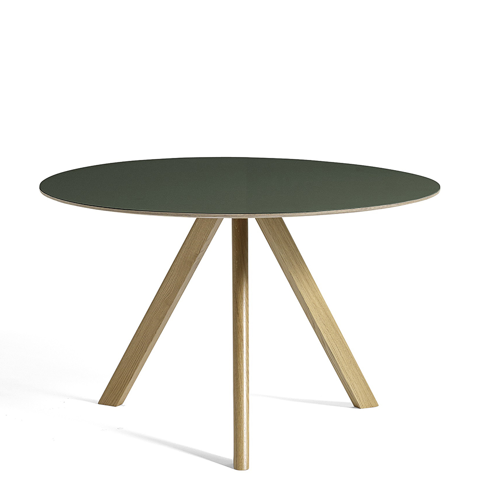 Copenhague CPH 20 Matbord Ø120 cm - 14