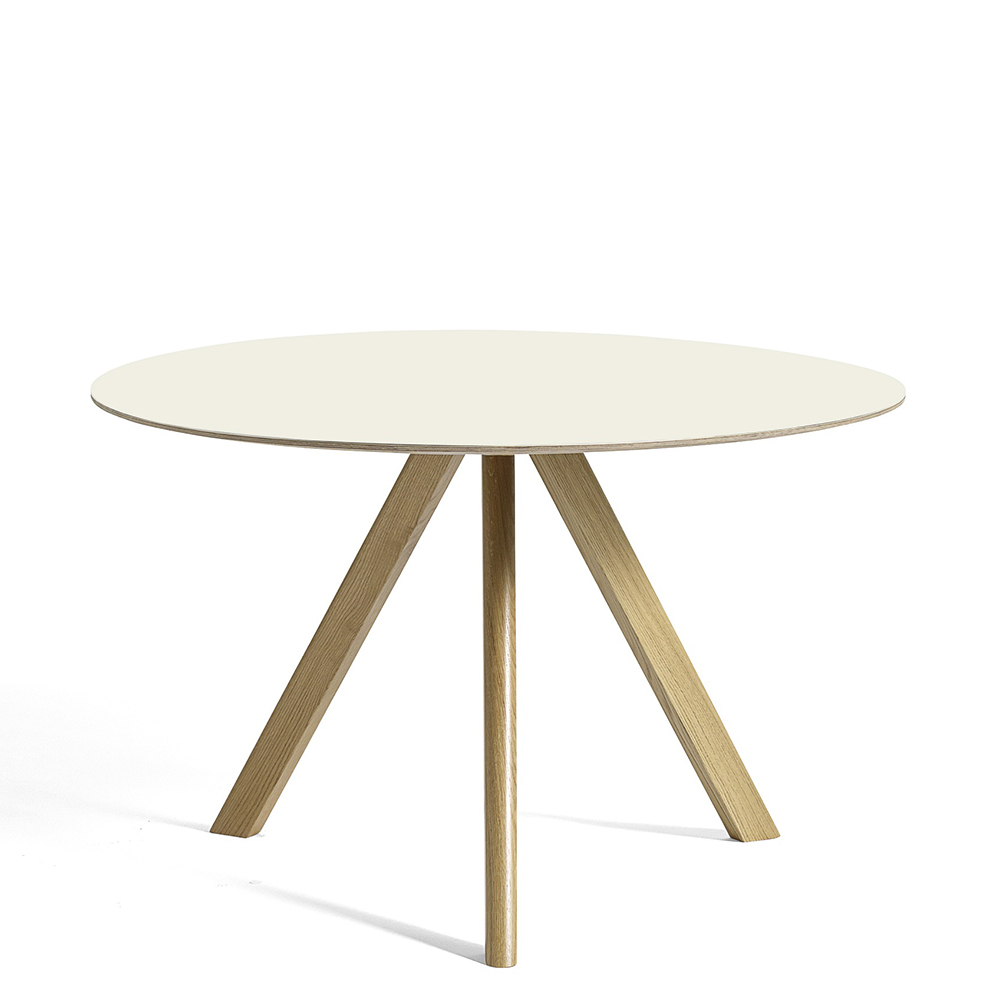 Copenhague CPH 20 Matbord Ø120 cm - 13