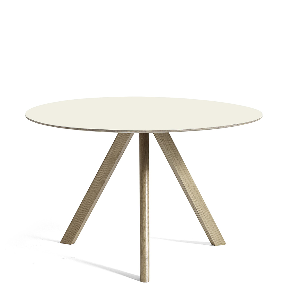 Copenhague CPH 20 Matbord Ø120 cm - 19