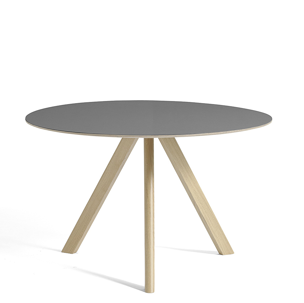 Copenhague CPH 20 Matbord Ø120 cm - 12