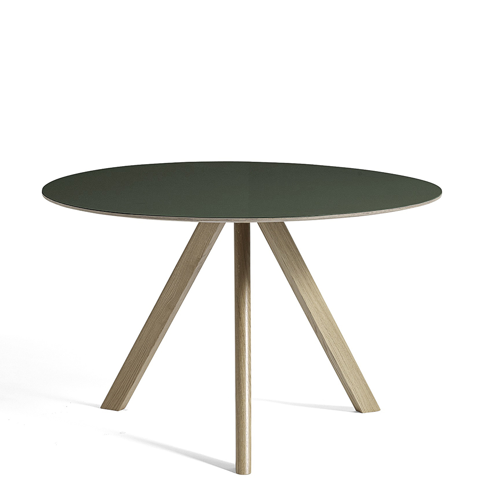 Copenhague CPH 20 Matbord Ø120 cm - 20