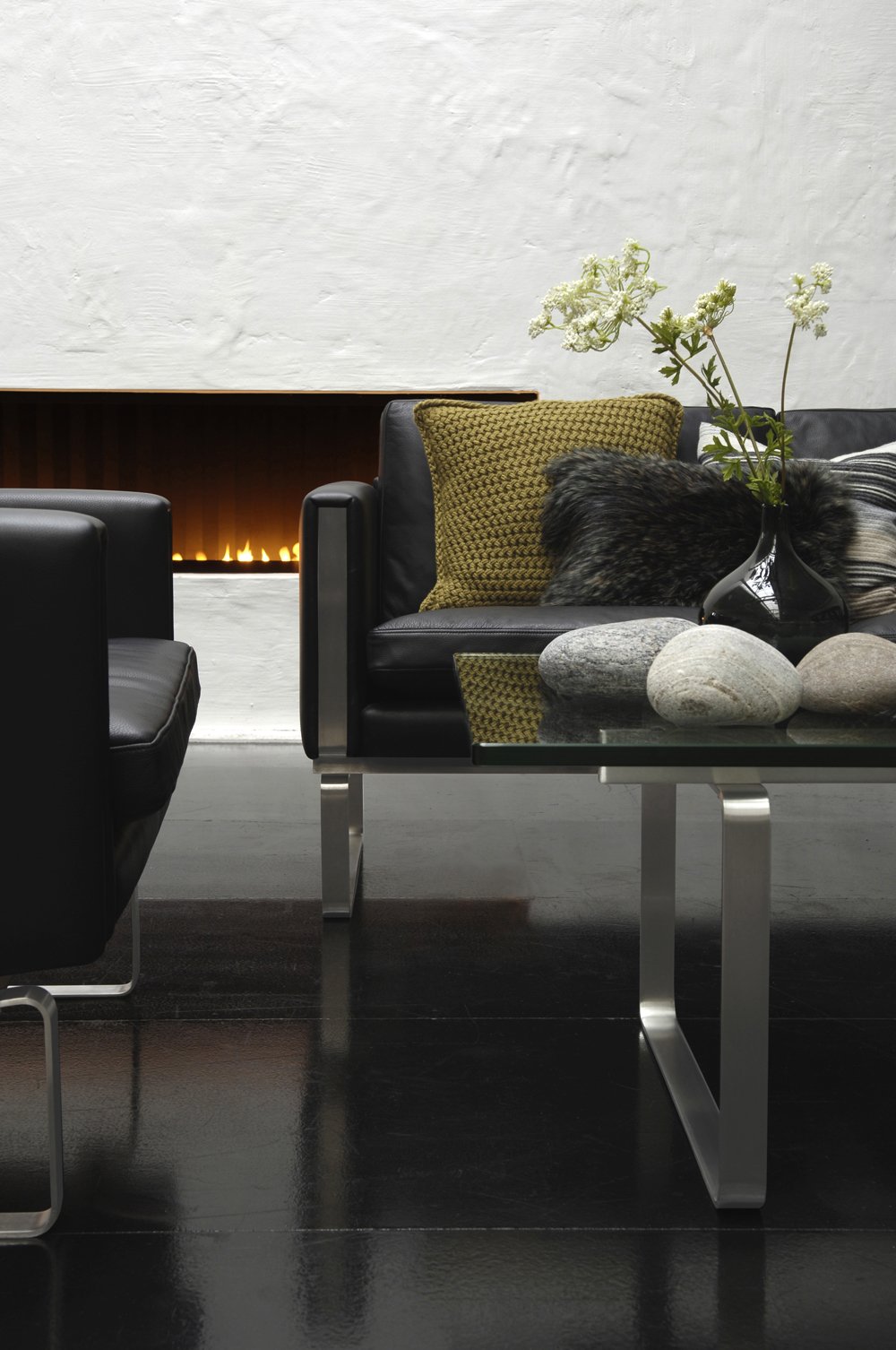 CH106 Soffbord 95x95 cm - Carl Hansen & Søn - 3
