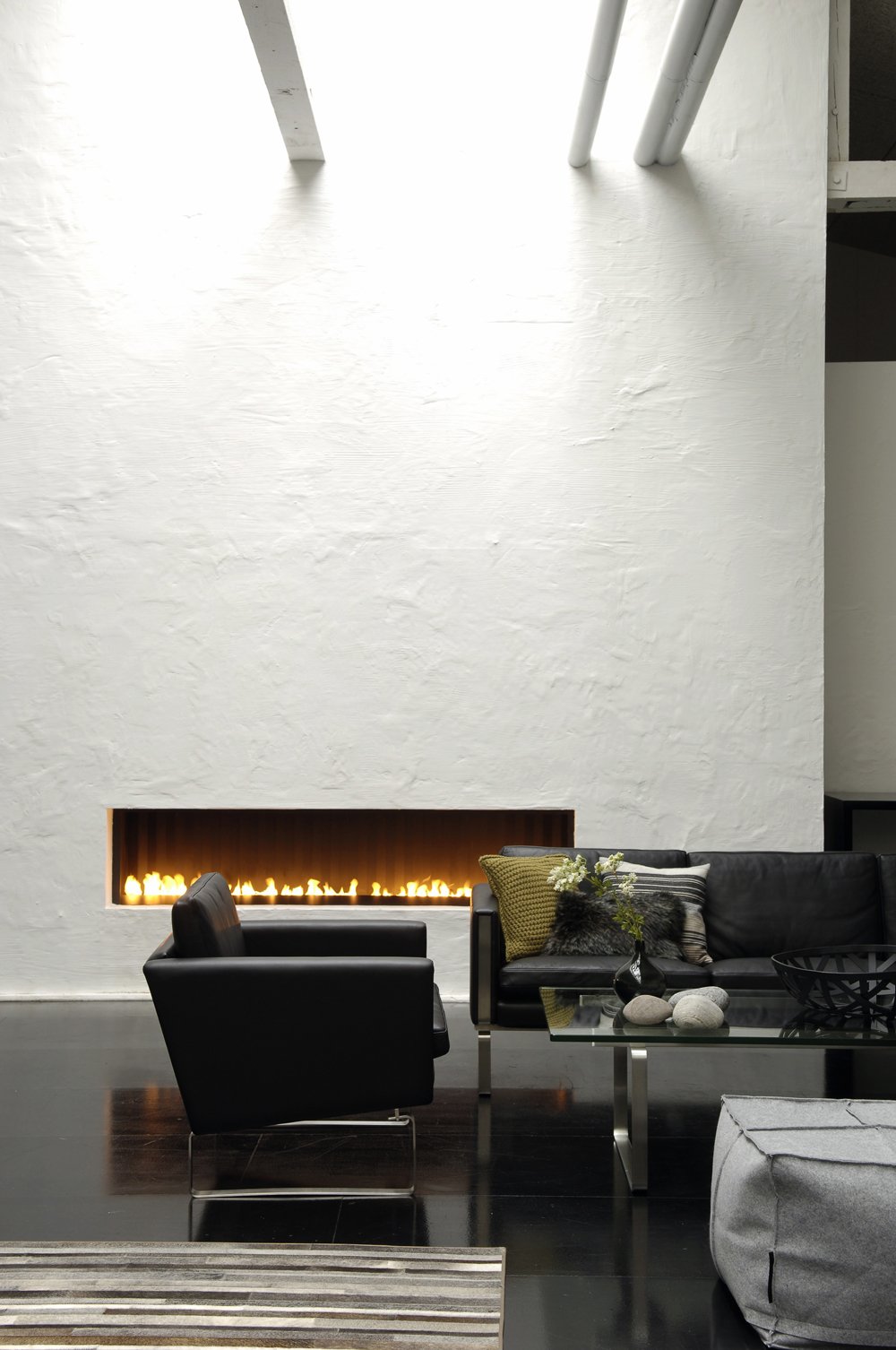 CH106 Soffbord 95x95 cm - Carl Hansen & Søn - 4
