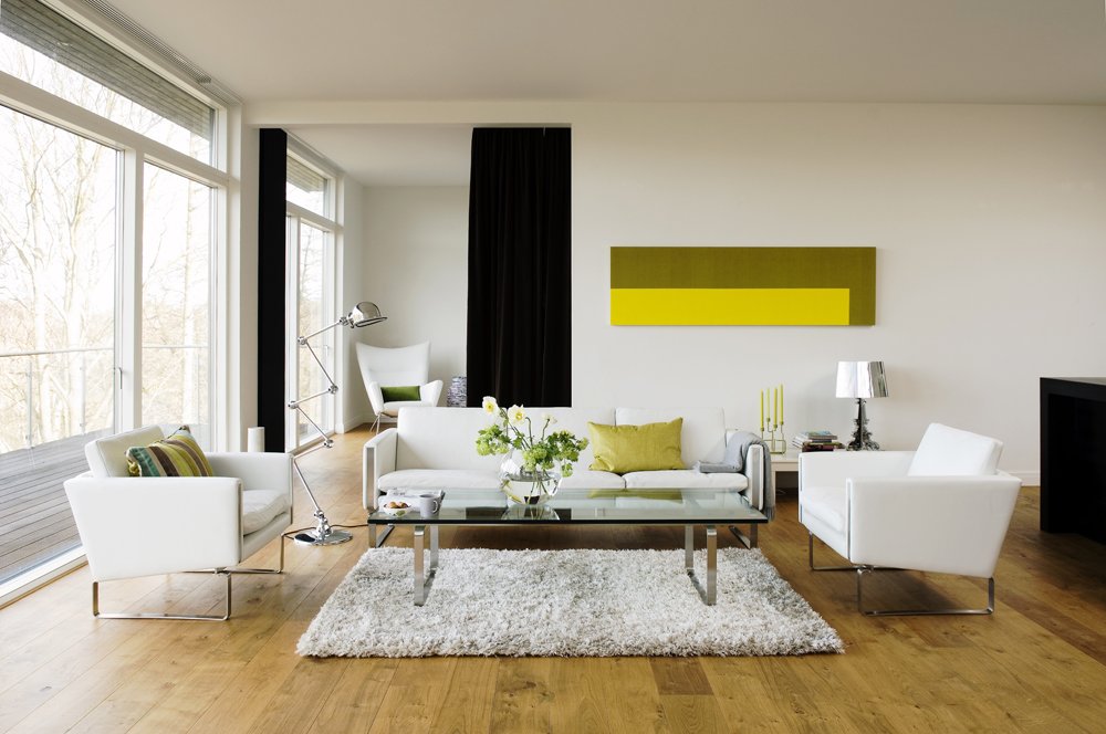 CH106 Soffbord 95x95 cm - Carl Hansen & Søn - 6