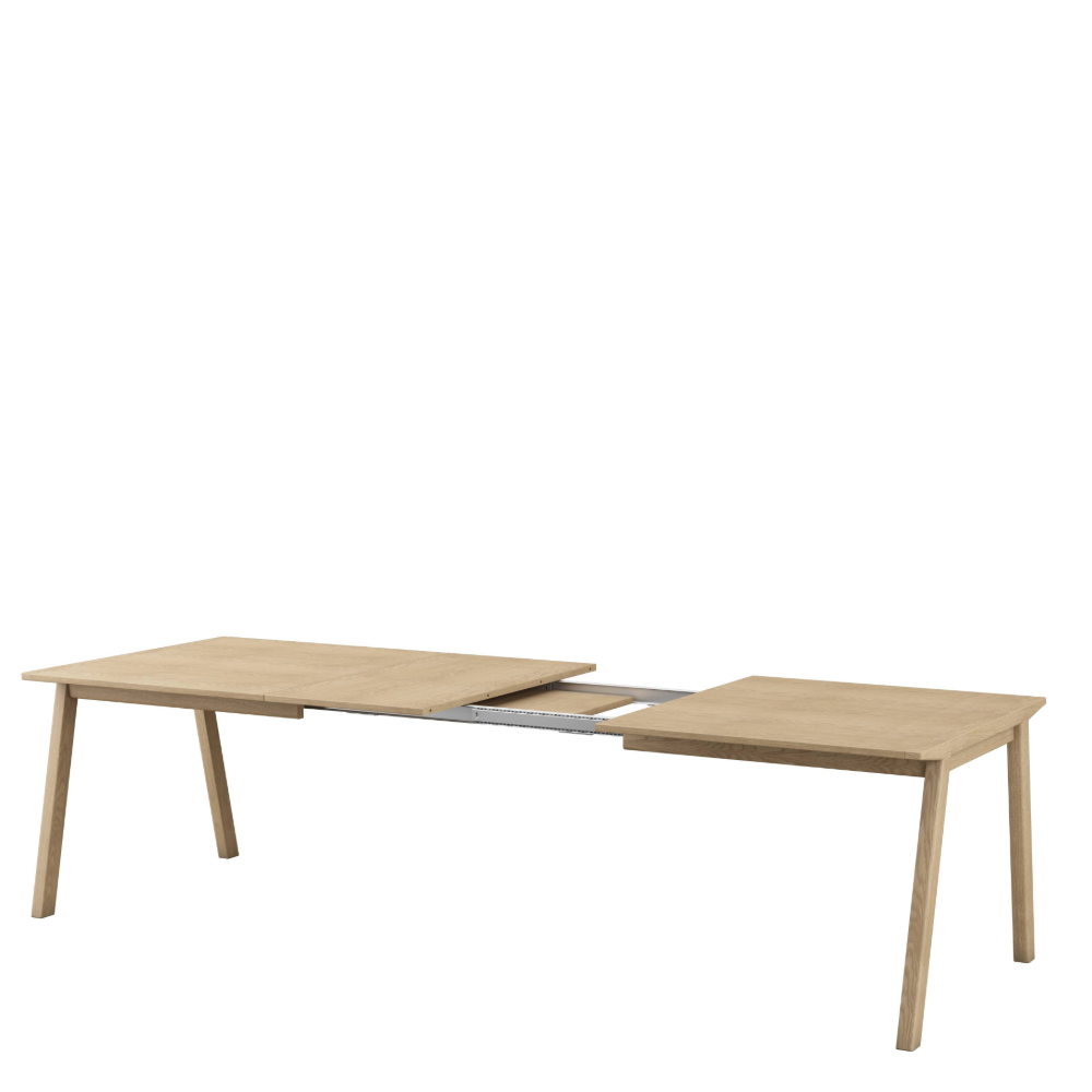 SM142 Dining table 100x174-270 cm - Skovby Furniture - 4