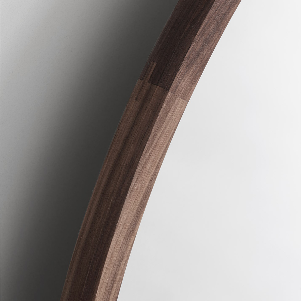 Silhouette Mirror Ø100 - Fredericia Furniture - 3