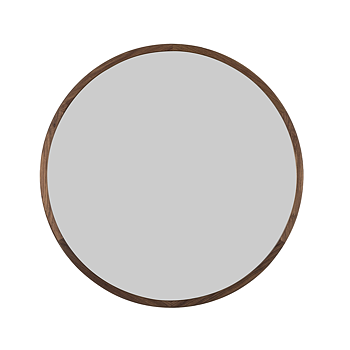 Silhouette Mirror Ø100 - Fredericia Furniture