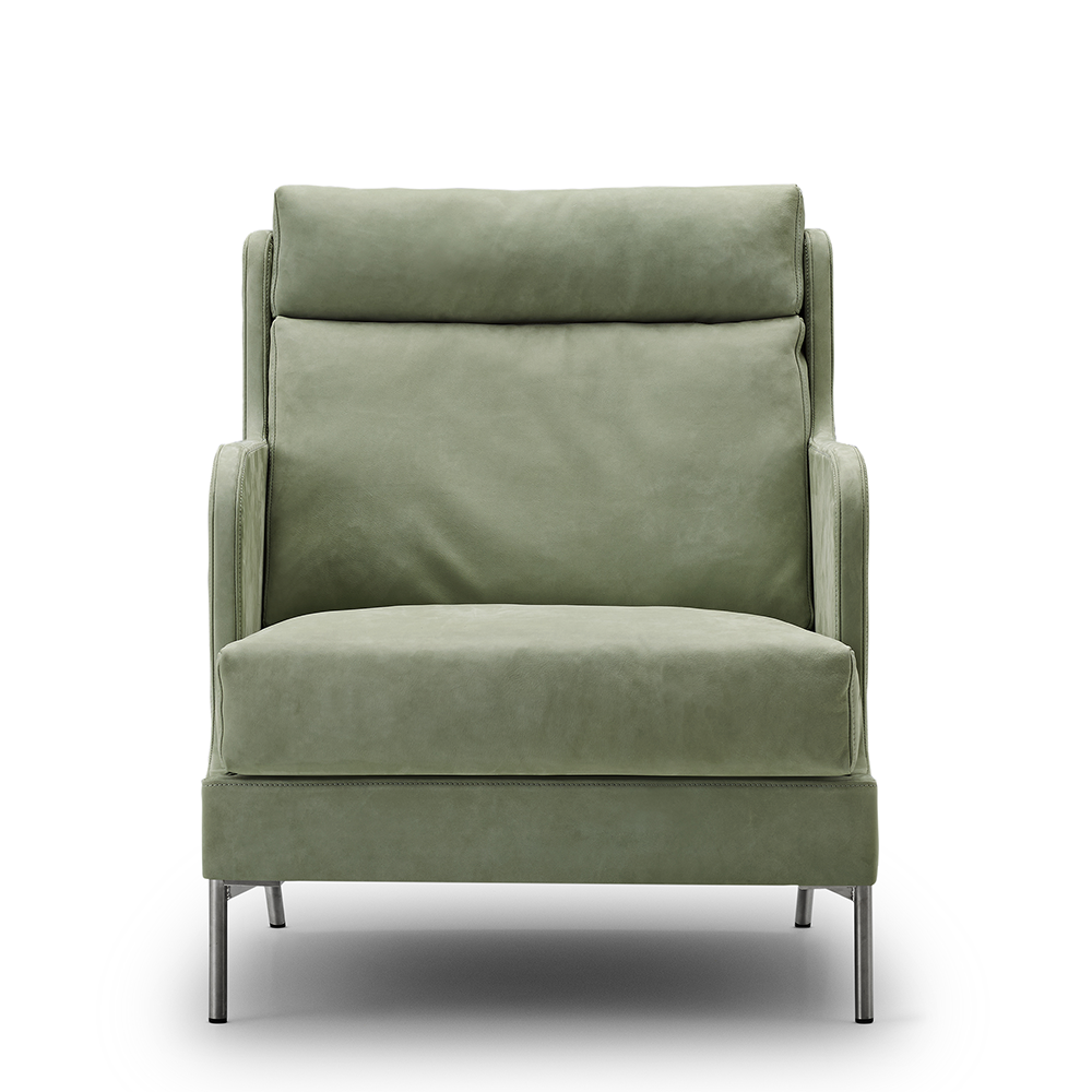 Funen Armchair High - Eilersen - 4