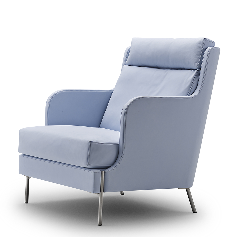 Funen Armchair High - Eilersen - 6