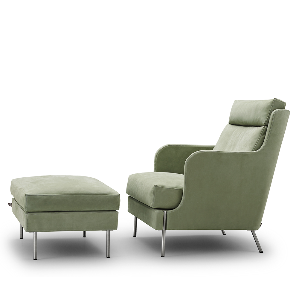 Funen Armchair High - Eilersen - 8