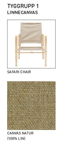 KK97170 Safari Fotpall - Carl Hansen & Søn - 6