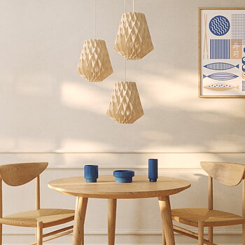Pilke Signature 28 Pendant