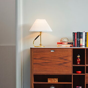 Model 306 Brass Table lamp - LE KLINT