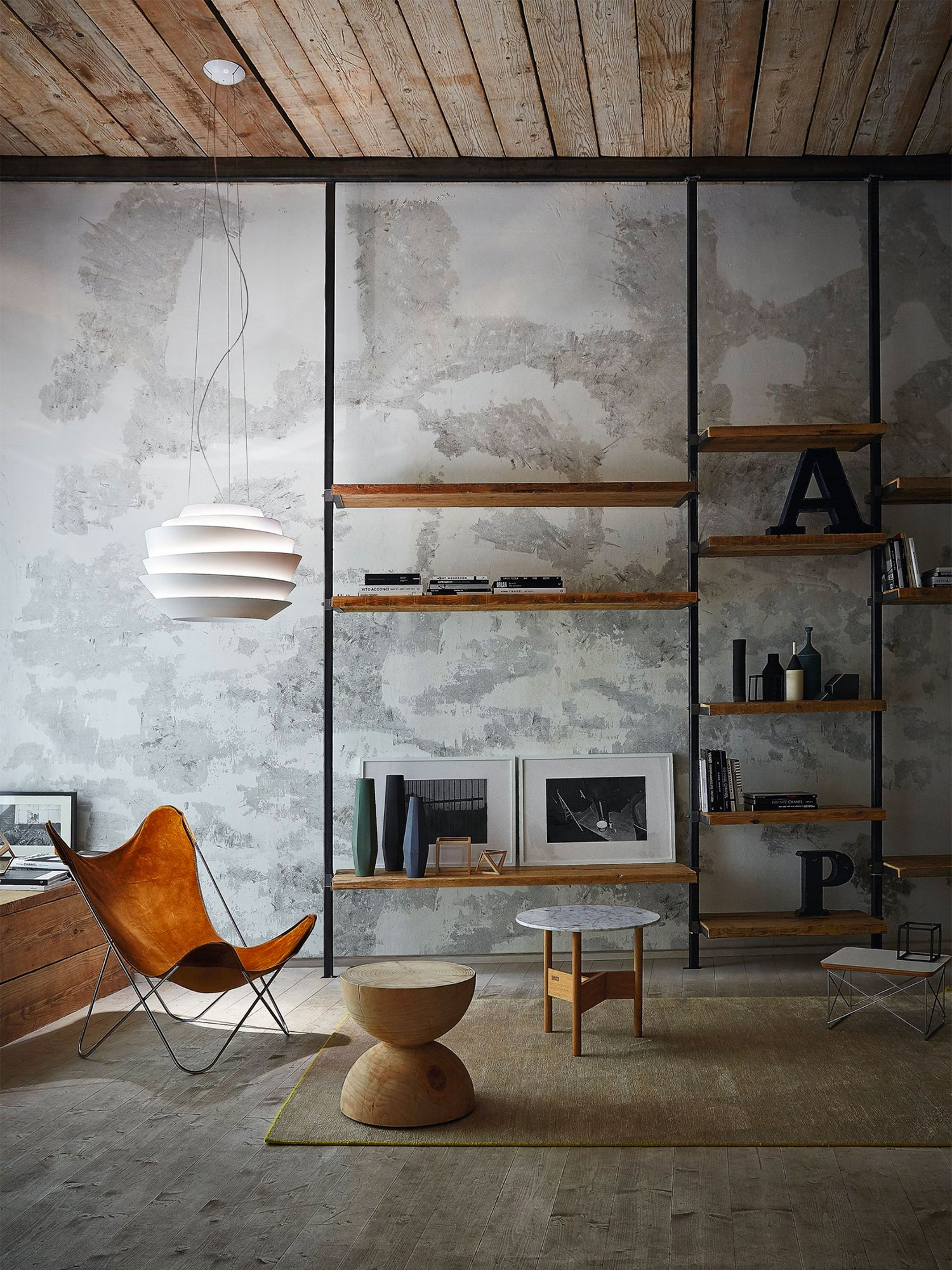 Le Soleil Pendel - Foscarini - 2