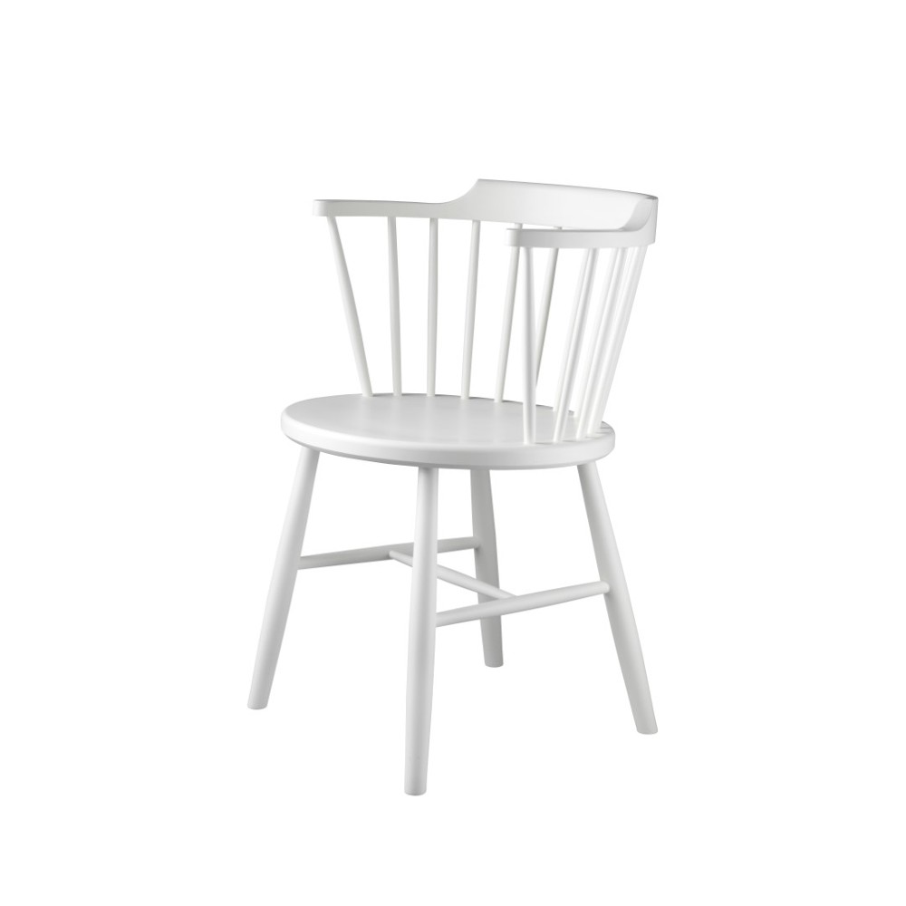 J18 Chair-FDB Møbler - 6