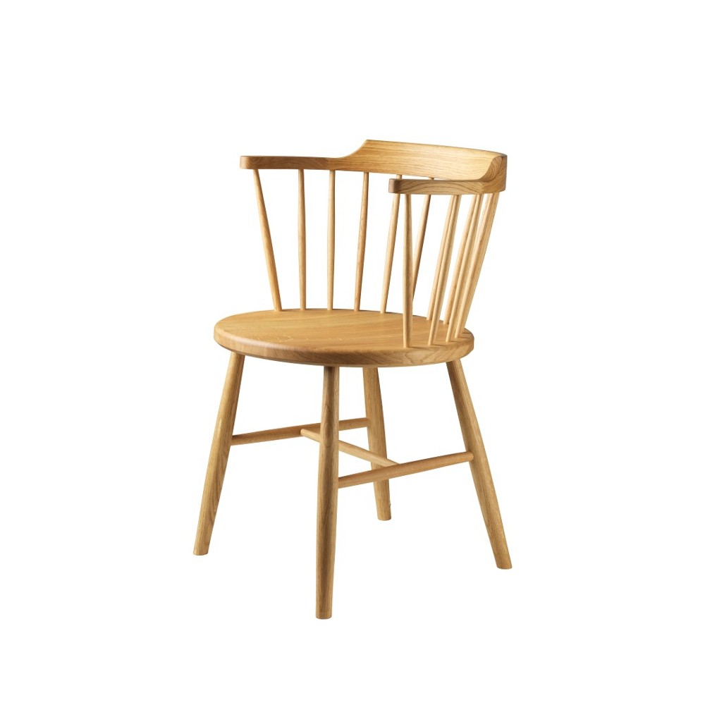 J18 Chair-FDB Møbler - 4