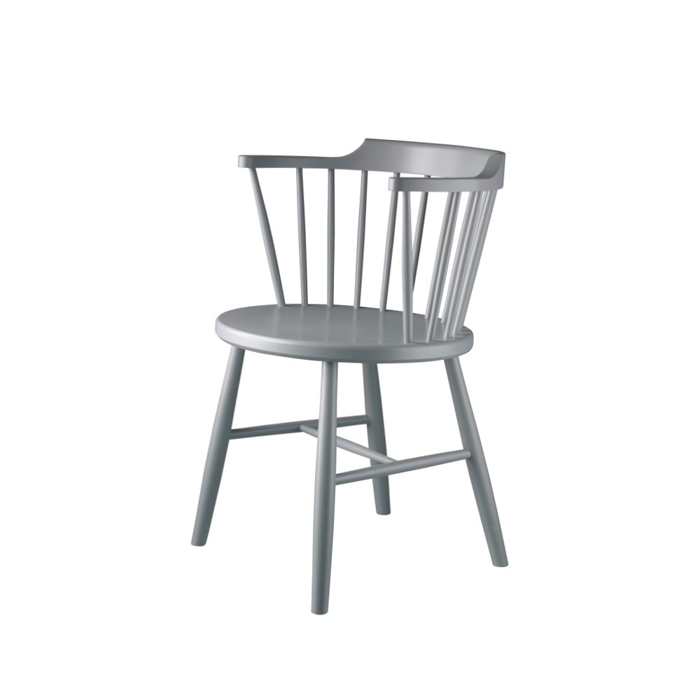 J18 Chair-FDB Møbler - 7