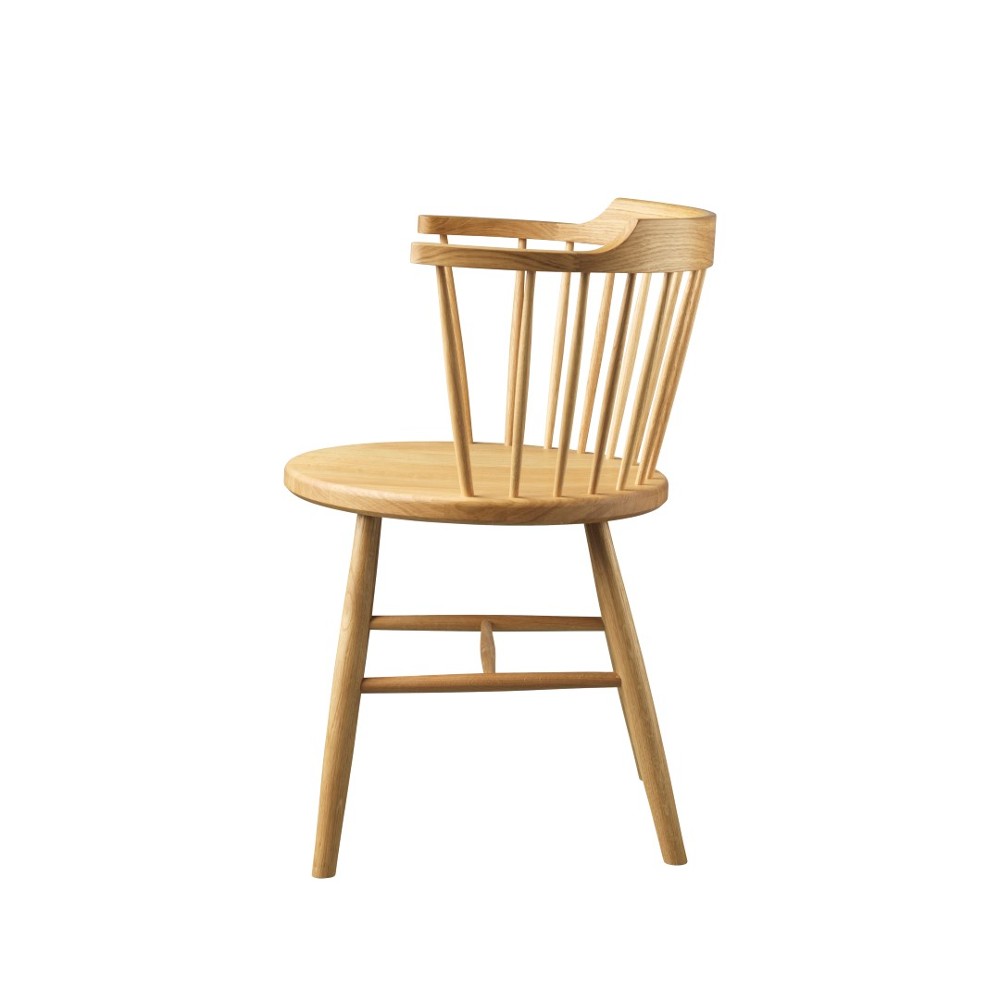 J18 Chair-FDB Møbler - 8