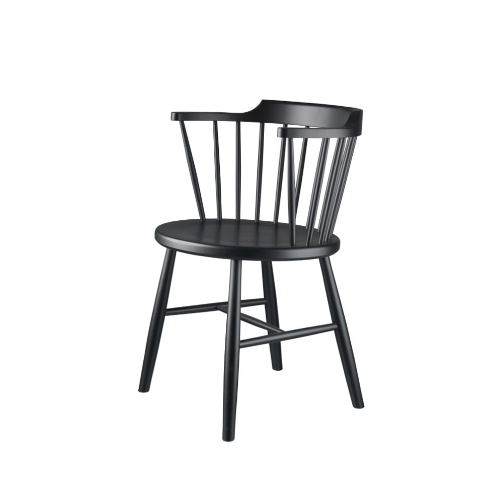 J18 Chair-FDB Møbler - 5