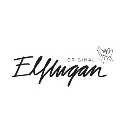 Elflugan Original Candlestick Pure white - In stock - 8