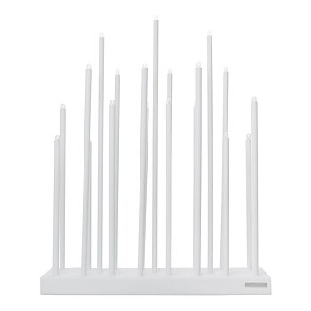 Elflugan Original Candlestick Pure white - In stock