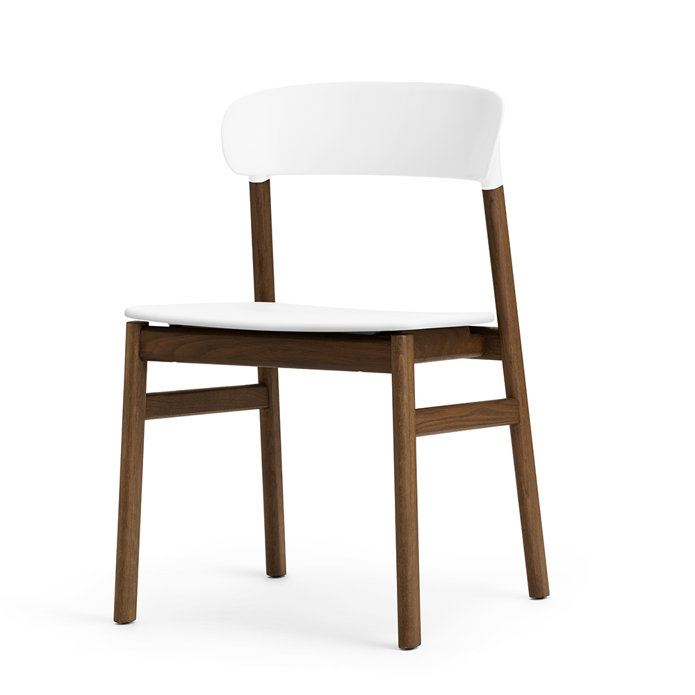 Herit Chair Plastic/Oak