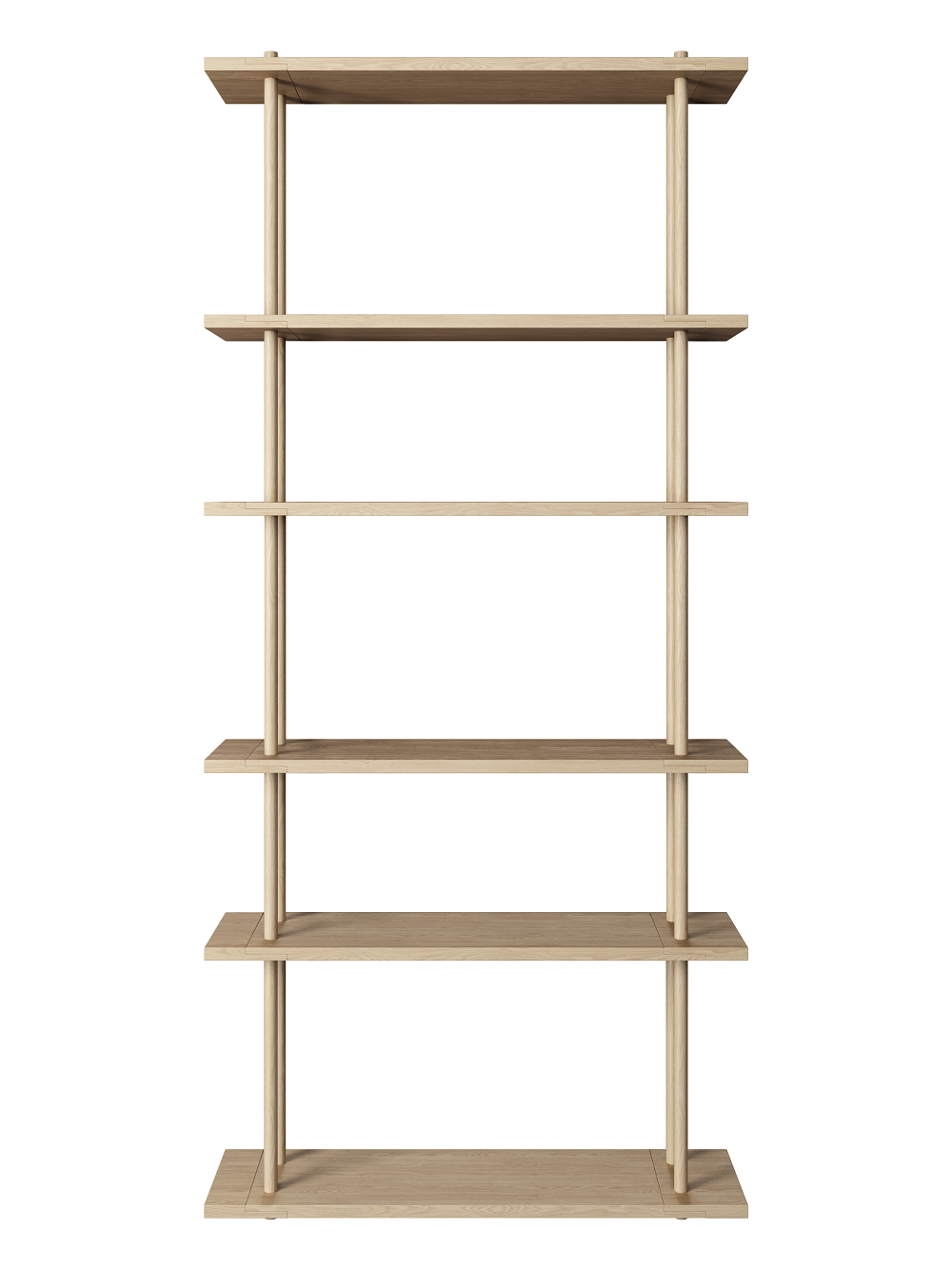 Bond W106 (20 cm) trä Hylla- Fogia