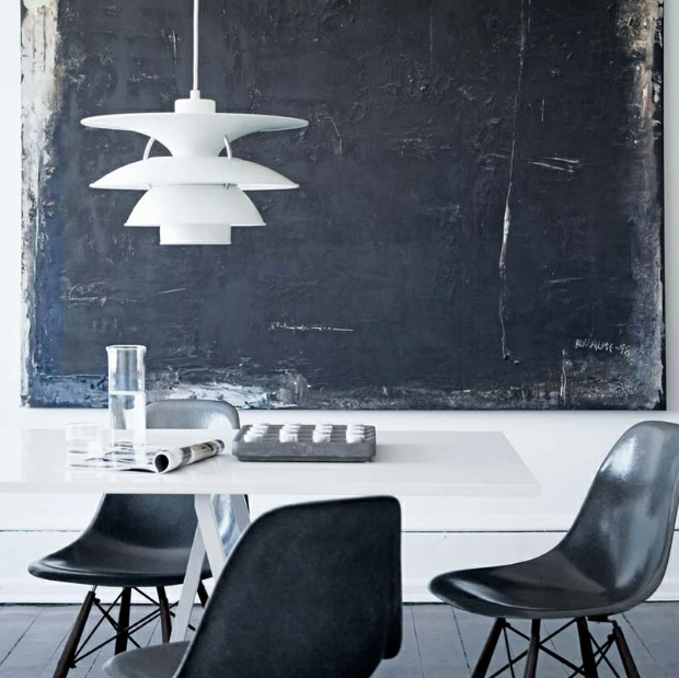 PH 6½-6 Pendel LED -  Louis Poulsen - 5