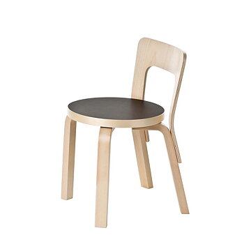 Children´s Chair Stol N65 - Aalto 