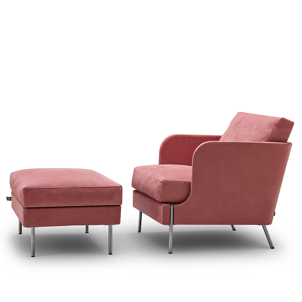 Funen Armchair Low - Eilersen - 9