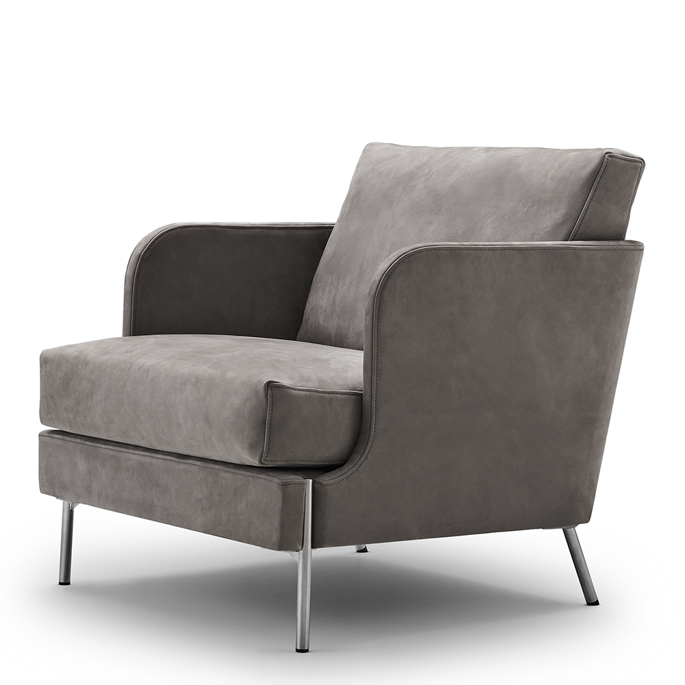 Funen Armchair Low - Eilersen - 7
