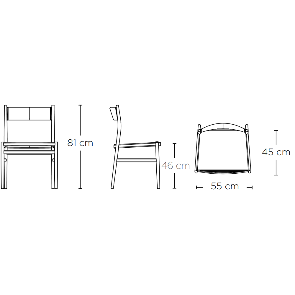 Arv Stol - Brdr. Krüger - 7
