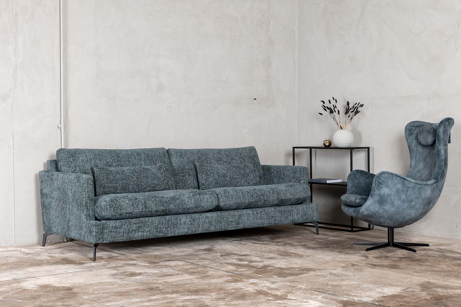 Maxx 2-seater Sofa 162 cm - Bröderna Anderssons - 4
