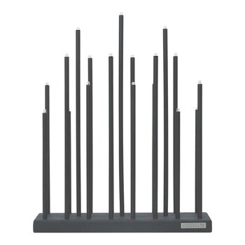 Elflugan Original Candlestick gray - In stock