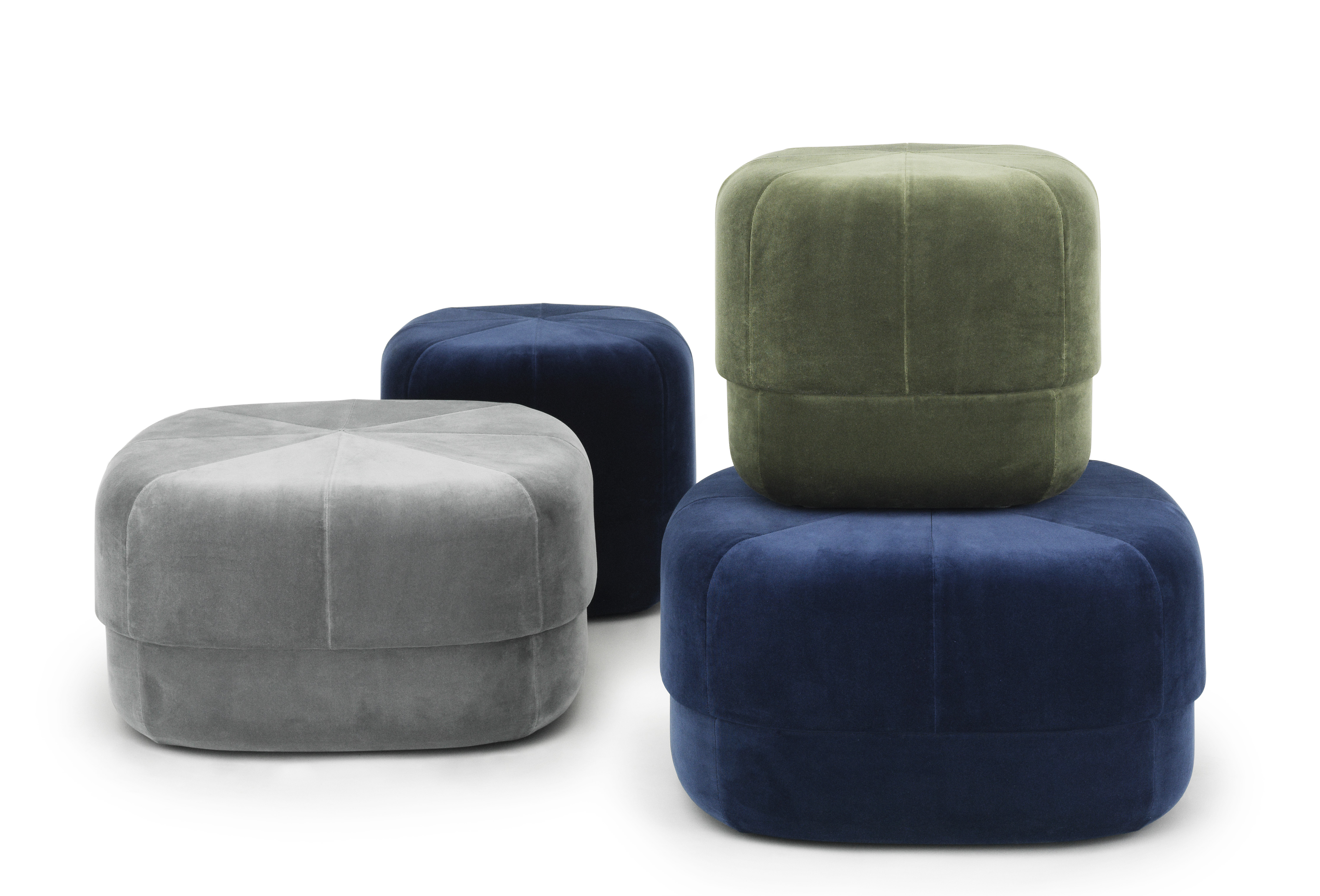 Circus Pouf/Stool