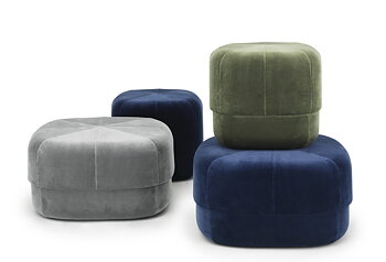 Circus Pouf/Stool
