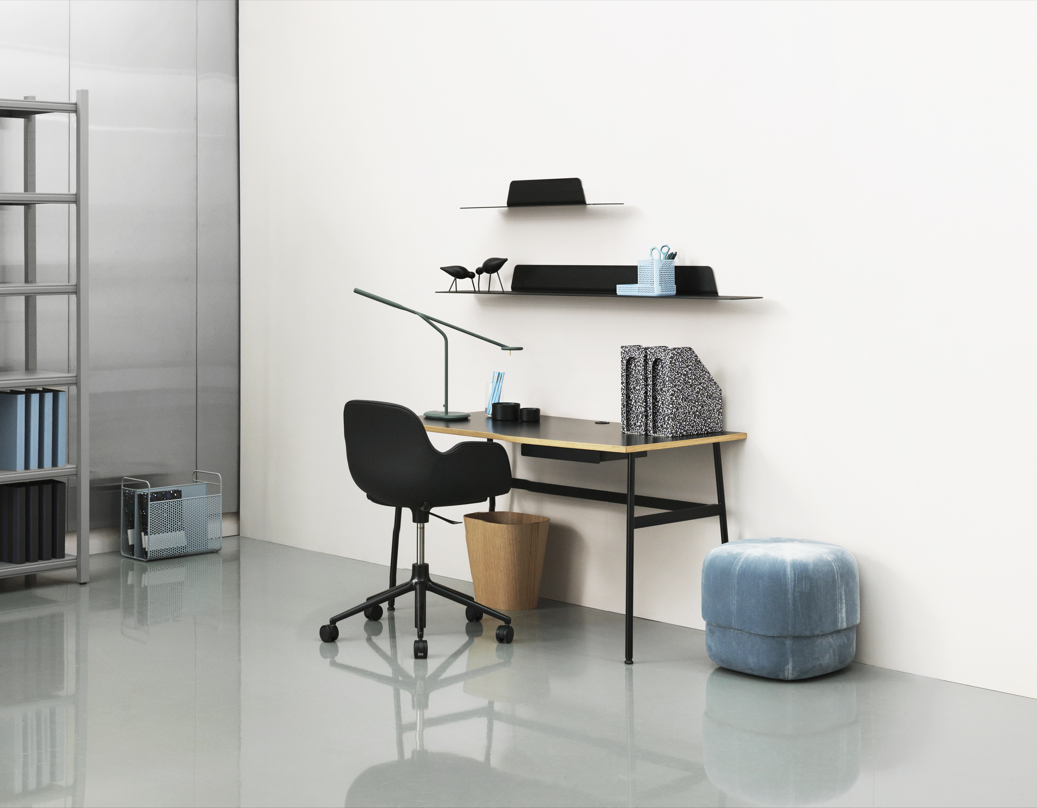 Circus Pouf/Stool - 21