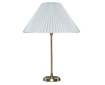 Model 307 Brass Table lamp - LE KLINT