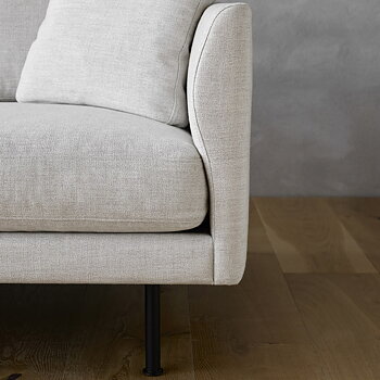 Calmo 3 - Sits Soffa 250 cm -  Fredericia Furniture