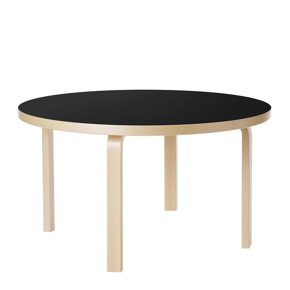 Aalto´s Children´s Table Round 90A